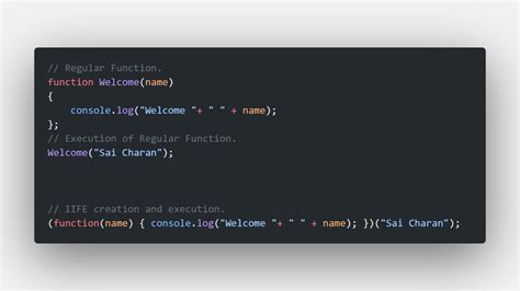 async iife|深入理解JavaScript——立即执行函数（IIFE） .